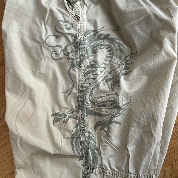 Dragon cargo pants - Picture 4 of 12